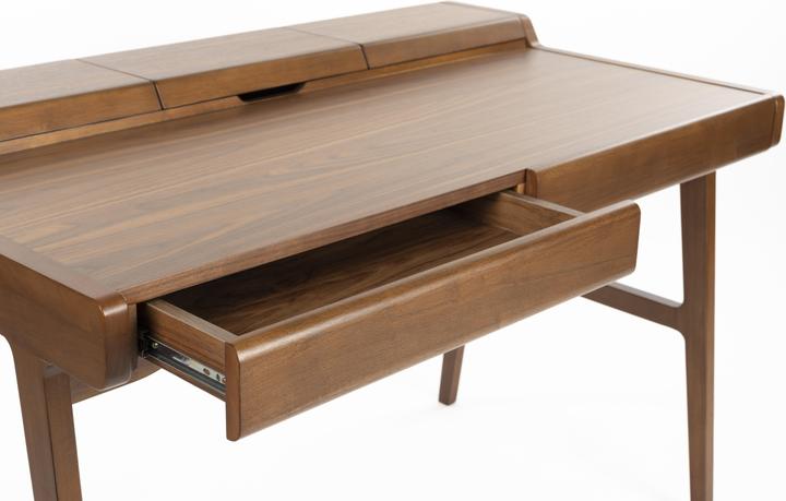 Produktbild Zuiver Desk Table Kaat Walnut (120 x 70 x 81 cm)