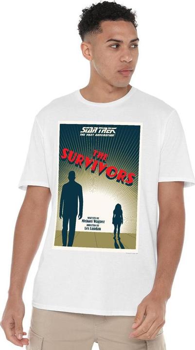 Produktbild The Next Generation Season 3 Episode 3 TShirt (5XL)