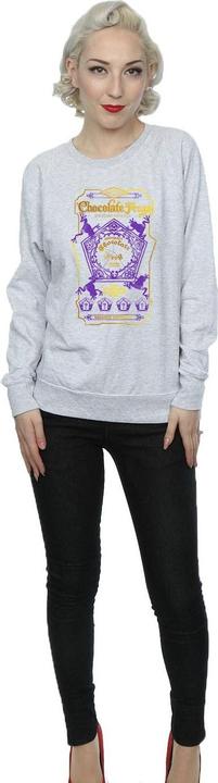 Produktbild Chocolate Frogs Coloured Label Sweatshirt (L)