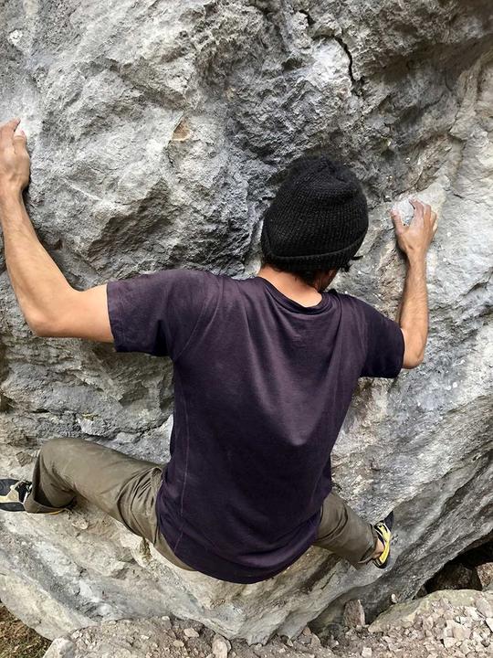 Actual product image Penguin Merino T-Shirt 145g (S)