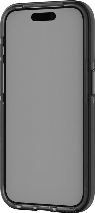 Actual product image tech21 EvoCheck Case MagSafe for iPhone 15 Pro Smokey/Black (Apple iPhone 15 Pro)
