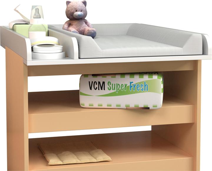 Produktbild VCM Universeller Wickelaufsatz für Kommoden Malira M