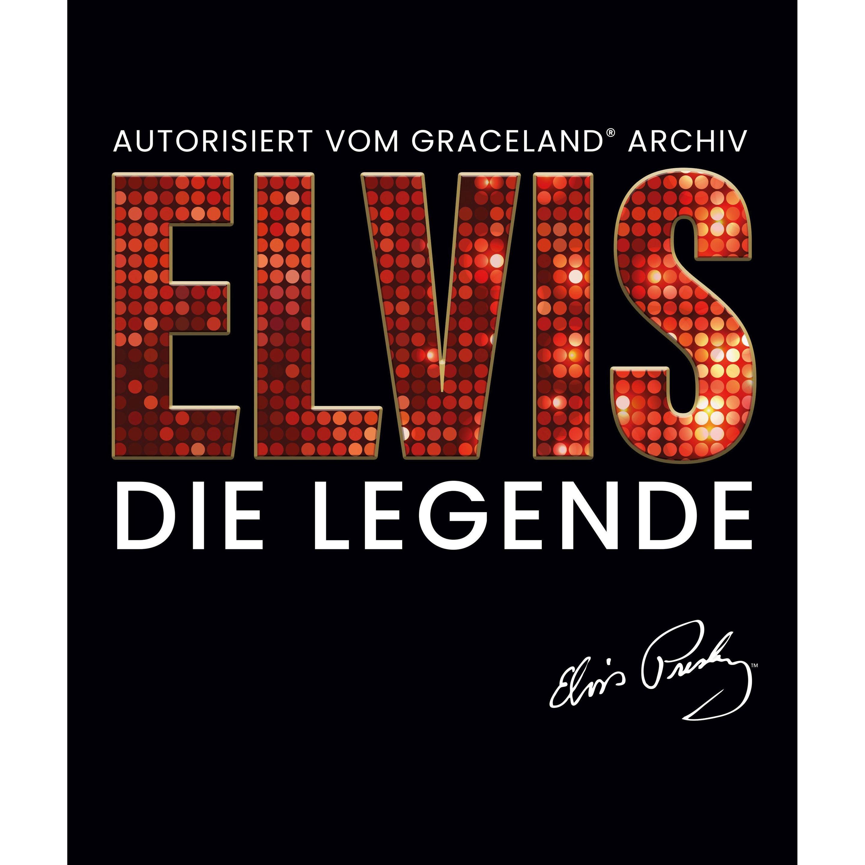 Elvis - Die Legende, Sachbücher von Paul Fleischmann, Gillian G. Gaar