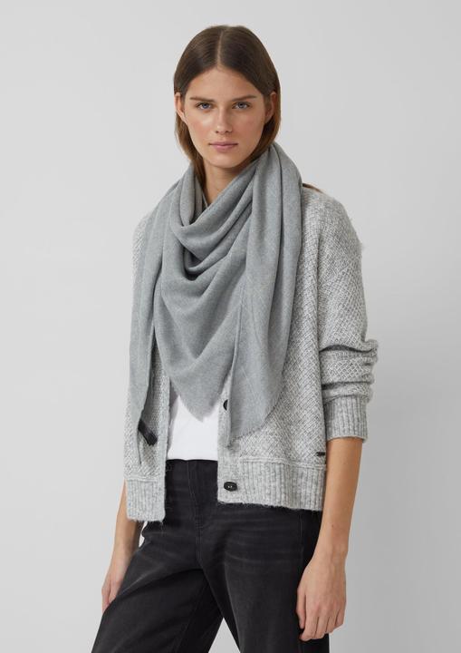 Immagine prodotto s.Oliver Schal Dreieckstuch mit dezentem Glitzergarn