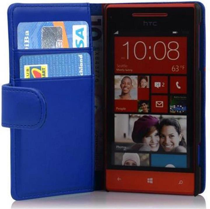 Actual product image Cadorabo Book Smooth Cover (Honor 8s)