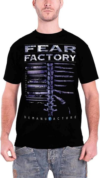 Produktbild Demanufacture TShirt (S)
