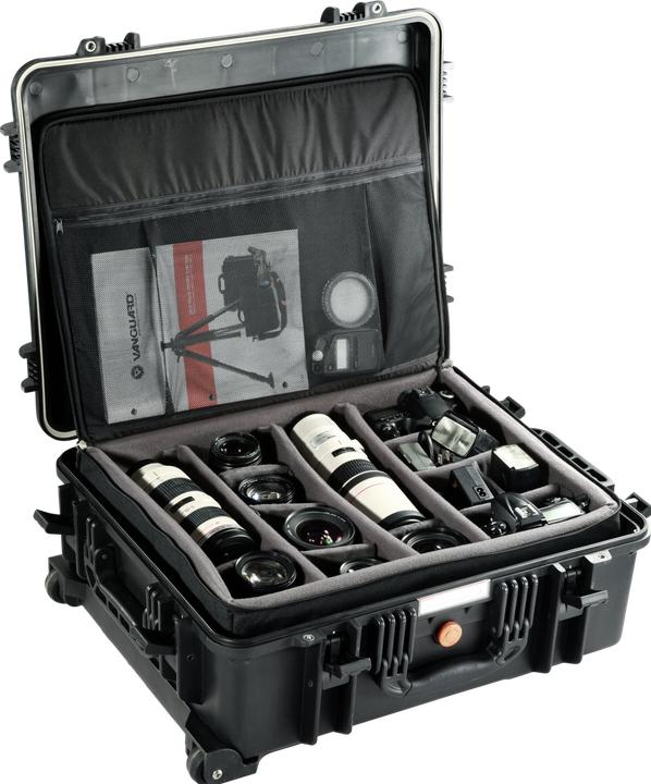 Productafbeelding Vanguard Supreme 53D harde koffer (Fotokoffer)
