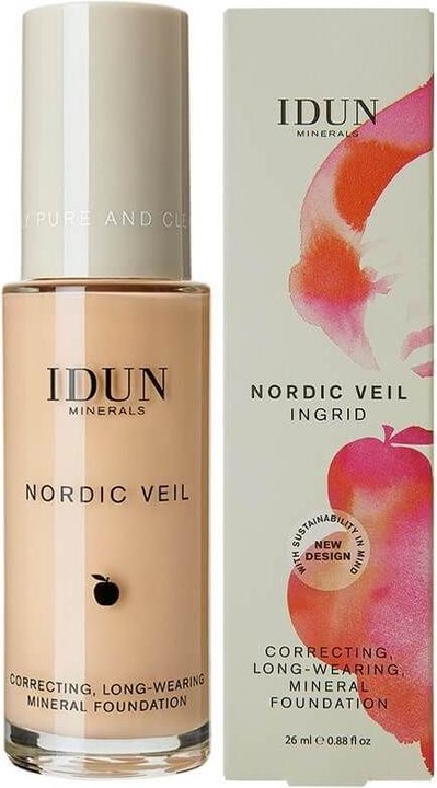 Immagine prodotto IDUN Minerals Fondotinta liquido Nordic Veil Disa