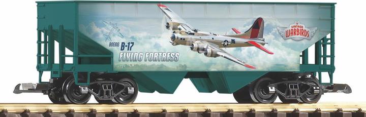 Image du produit Piko Wagon de vrac G Warbirds B-17 (Voie G)