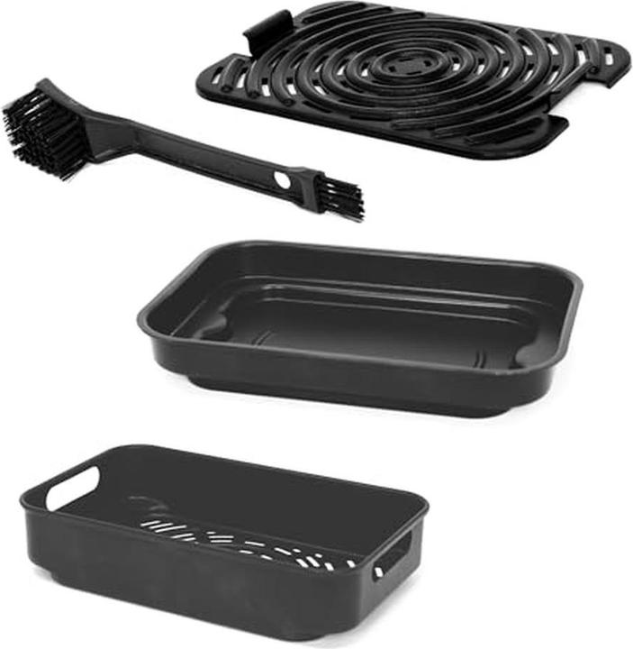 Image du produit Jocca 8i1 grill airfryer & déshydrateur 7 litres 1700 watts