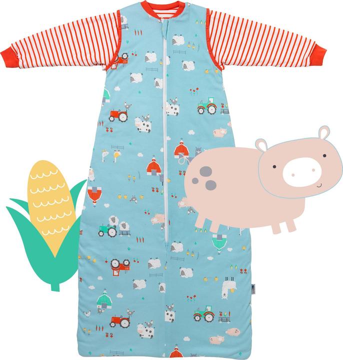 loud proud Reversible sleeping bag fleece buy at Galaxus