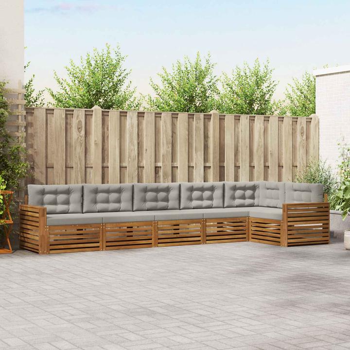 Produktbild vidaXL Outdoor-Sofa