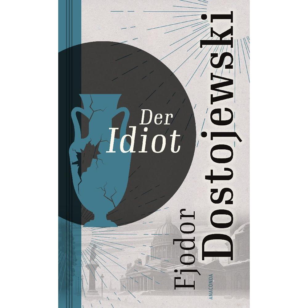 Thumbnail - Der Idiot, Belletristik von Fjodor Dostojewski