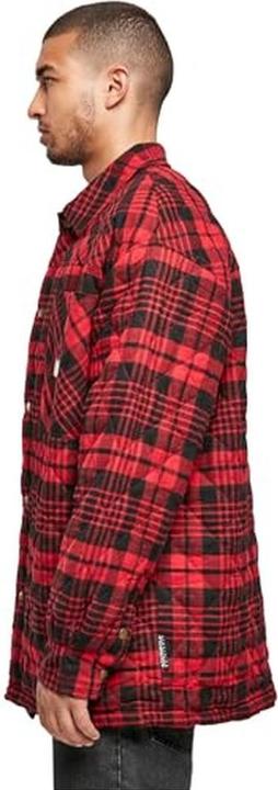 Produktbild Southpole Flannel Quitted Shirt Jacket (XXL)