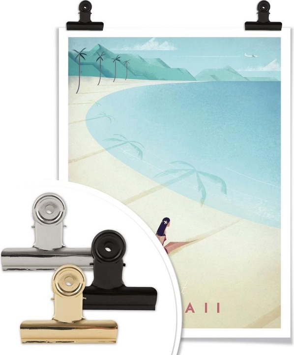 Immagine prodotto Trenddeko Hawaii (40 x 50 cm)