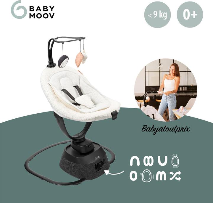 Image du produit Babymoov Swoon Evolution