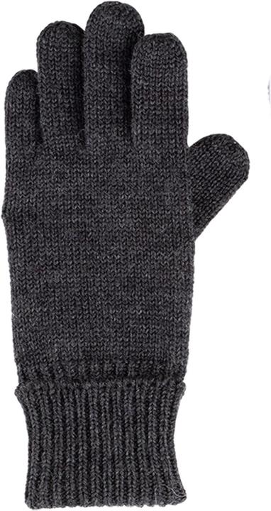Produktbild Pure Pure Kinder Fingerhandschuh anthrazit (5)