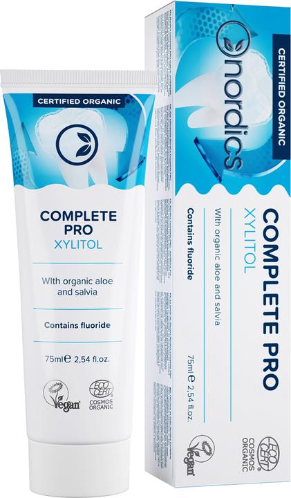 Immagine prodotto Nordics Melograno organico e protetto (75 ml)