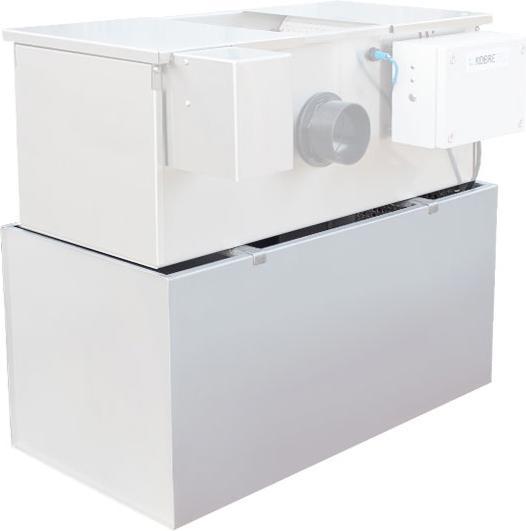 Produktbild KobreTec Biowanne zu Vliesfilter Eco