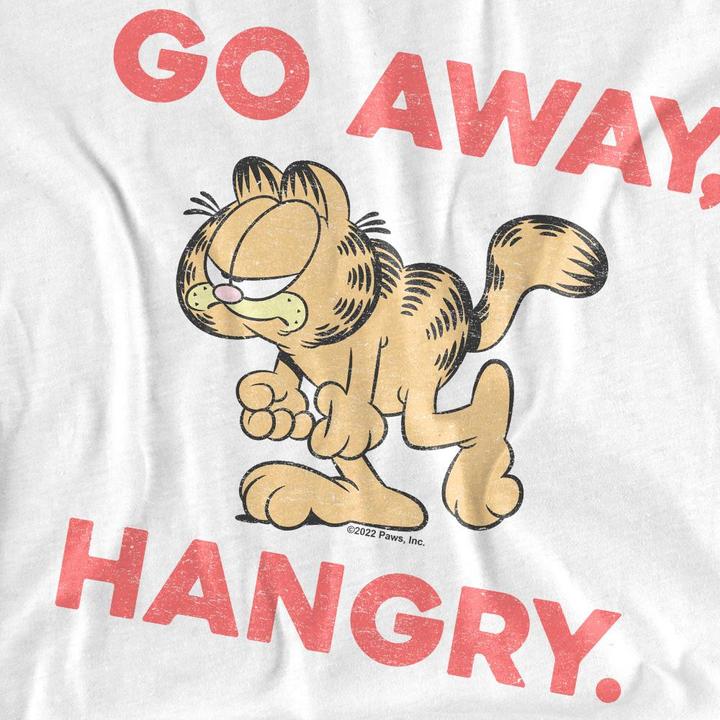 Produktbild Garfield Hangry TShirt (S)