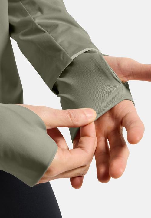 Productafbeelding Odlo Zeroweight Pro Warm Laufjacke 2.0 (L)