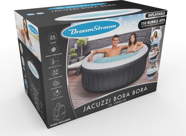 Image du produit Spa Dreamstream D170x66cm