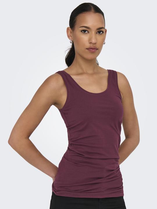 Produktbild Only ONLLIVE 2-pack Tanktop Tanktop (S)