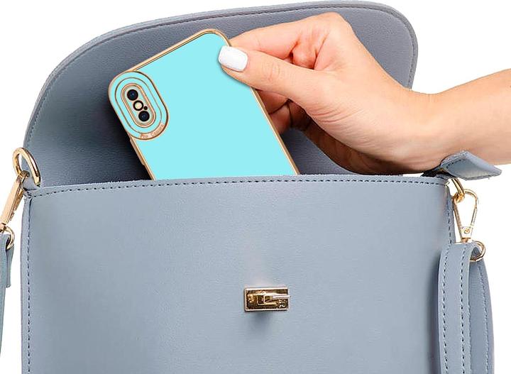 Immagine prodotto Cadorabo Custodia in TPU con protezione della fotocamera per Apple iPhone X / XS (Apple iPhone X)