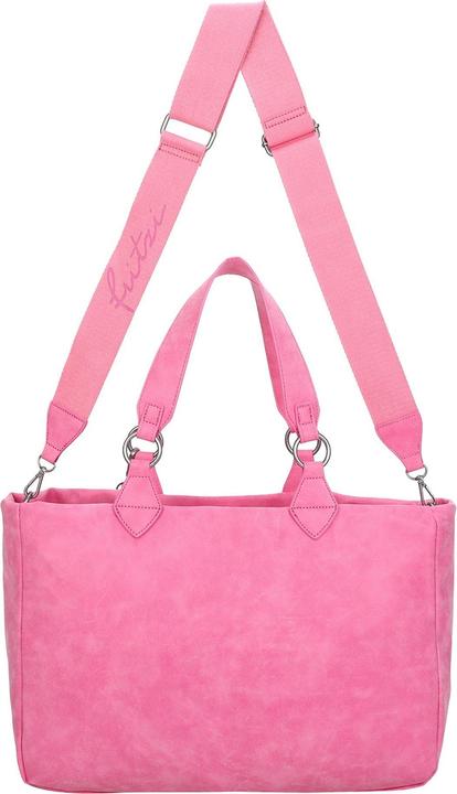 Produktbild Fritzi aus Preußen Izzy Vintage Shopper Tasche 42 cm (16 l)