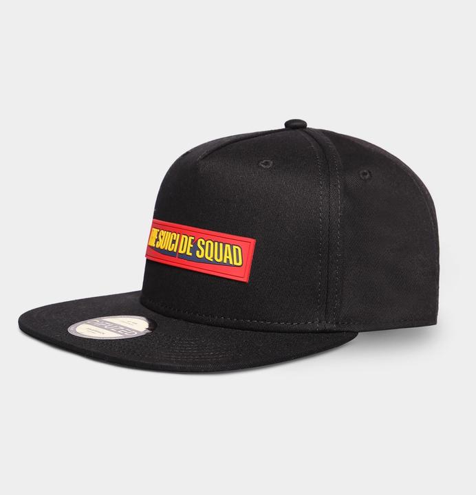 Image du produit Suicide Squad Casquette Snapback 2 (Taille unique)