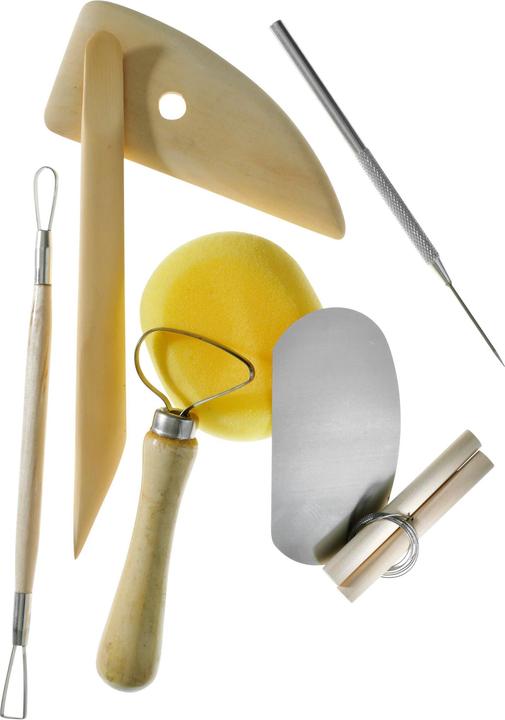Produktbild Glorex Modellier-Werkzeug-Set