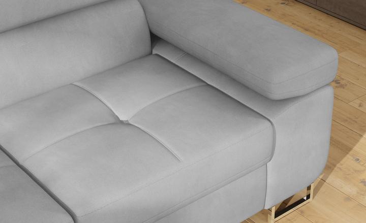 Actual product image ELTAP Anton (Corner sofa, 4-seater, Sofa bed)