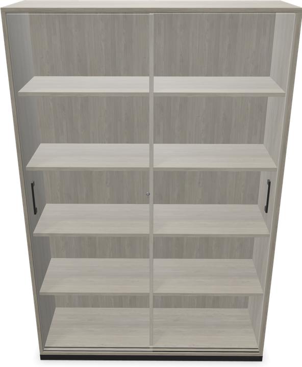 Actual product image Narbutas Choice sliding door cabinet (120 x 40 x 182 cm)