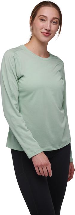 Actual product image Black Diamond W Lightwire Ls Tech Tee (L)