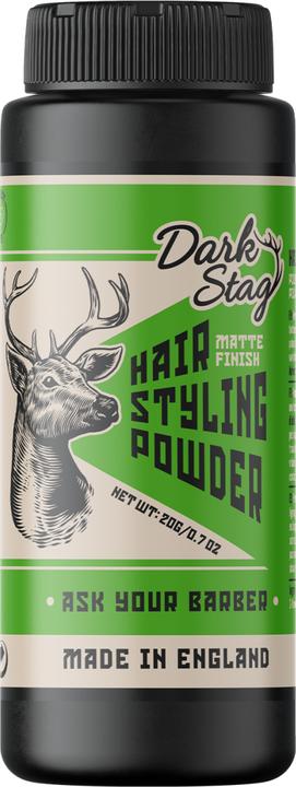 Image du produit Dark Stag - Poudre coiffante (200 ml)