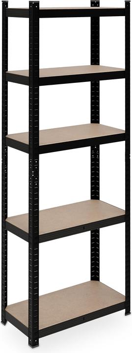 Actual product image Relaxdays shelving unit