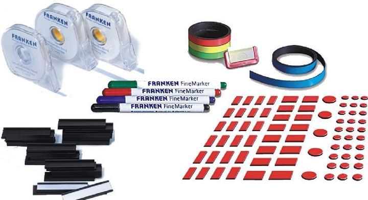 Produktbild Franken Plantafel Zubehör Kit (1 x)