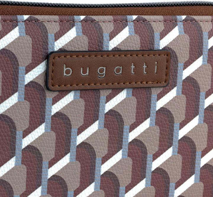 Actual product image Bugatti Ella wallet 19 cm