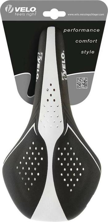 Produktbild Velo Fahrradsattel Airthru Gel