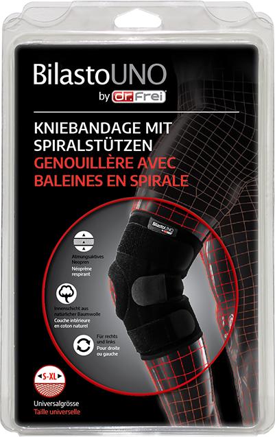 Produktbild Bilasto Uno Kniebandage (One Size)