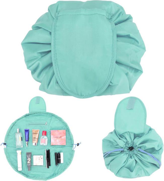Produktbild Intirilife Kosmetiktasche in HIMMEL BLAU