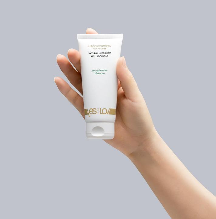 Produktbild YESforLOV Natural Lubricant with Seaweeds (100 ml)