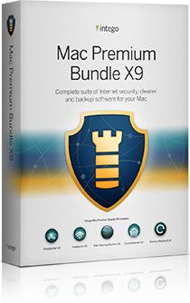 Image du produit Intego Mac Premium Bundle X9 (1 Utilisateur, Illimité)