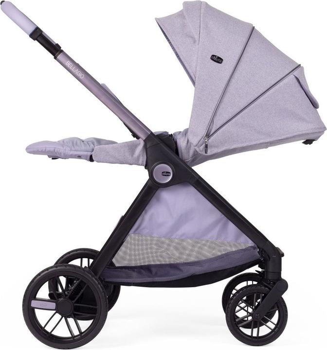 Produktbild Chicco 4-Rad-Kinderwagen Bellagio Lavendel