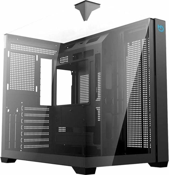 Produktbild Hiditec Sky Tower Nero (ATX, ITX, mATX)