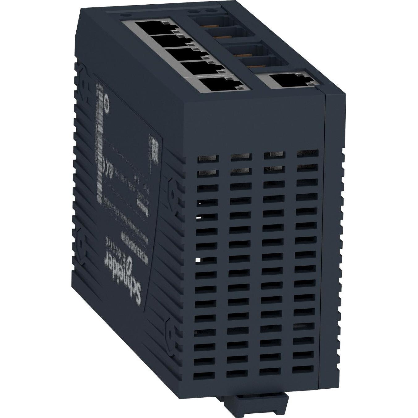 Thumbnail - Schneider Electric MCSESU083F2CU0 (6 Ports), Netzwerk Switch