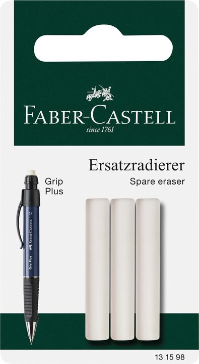 Immagine prodotto Faber-Castell Gomma da cancellare di ricambio