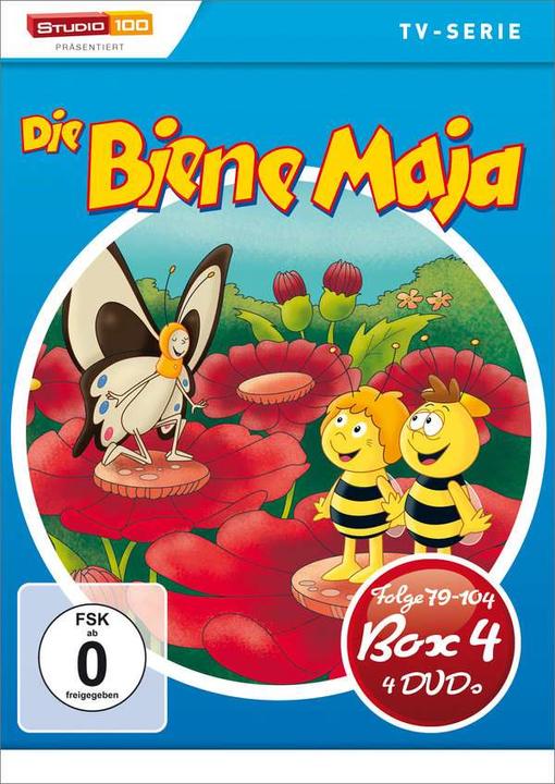 Produktbild Die Biene Maja (DVD, 1975, Deutsch)