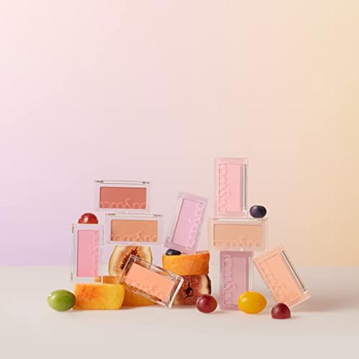 Image du produit Rom&Nd Better Than Cheek Blush Soft and Fluffy C04 Pear Chip 5.5g (C04 PEAR CHIP)
