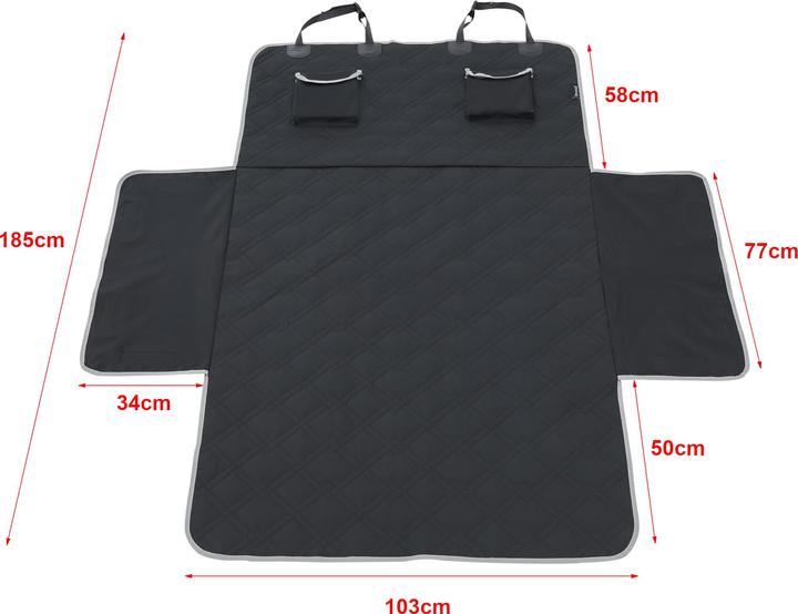 Image du produit En.Casa Wolverhampton (Chien, Pliable)